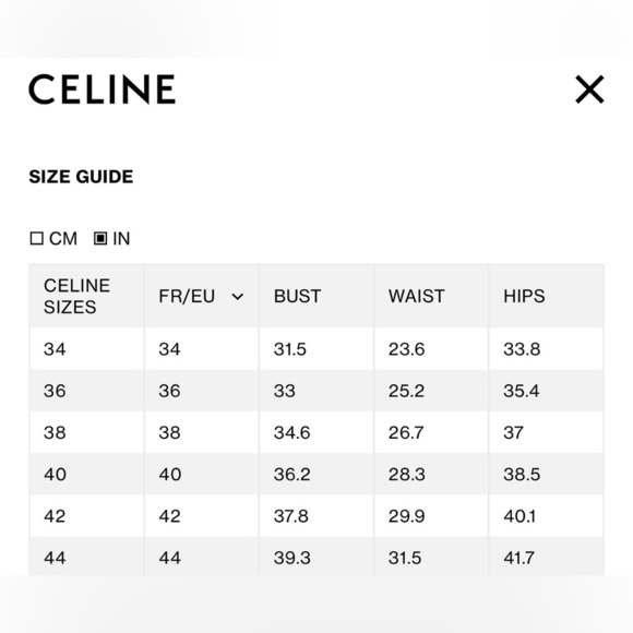 Celine Red Button Up Cotton Cardigan Top with Floral Collar & Trim • 42 - Picture 10 of 10